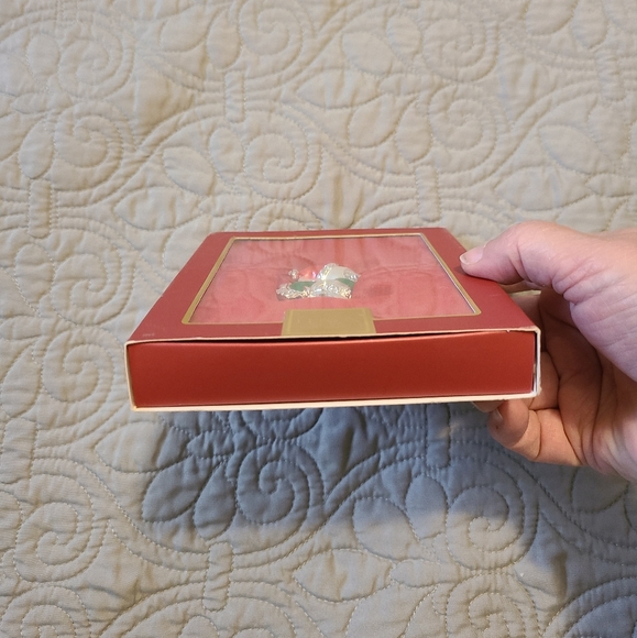 Lenox Collectible "Skating Mickey" Ornament Walt Disney Showcase Collection New! - Picture 4 of 7